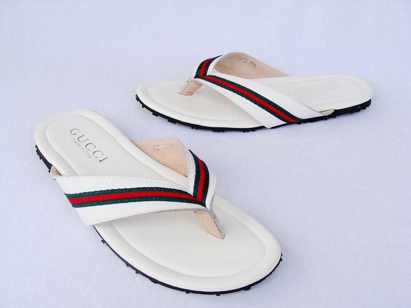 Gucci Men Slippers_128